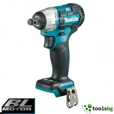 MAKITA TW 161 DZ SOLO - ПРОФЕСИОНАЛЕН АКУМУЛАТОРЕН УДАРЕН БЕЗЧЕТКОВ ГАЙКОВЕРТ MAKITA TW 161 DZ SOLO - ПРОФЕСИОНАЛЕН АКУМУЛАТОРЕН УДАРЕН БЕЗЧЕТКОВ ГАЙКОВЕРТ